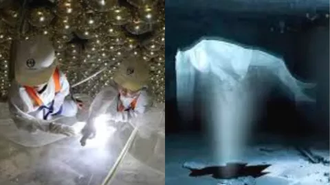 江门中微子实验启动